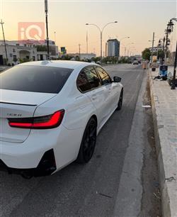 بي ام دبليو الفئة 3
